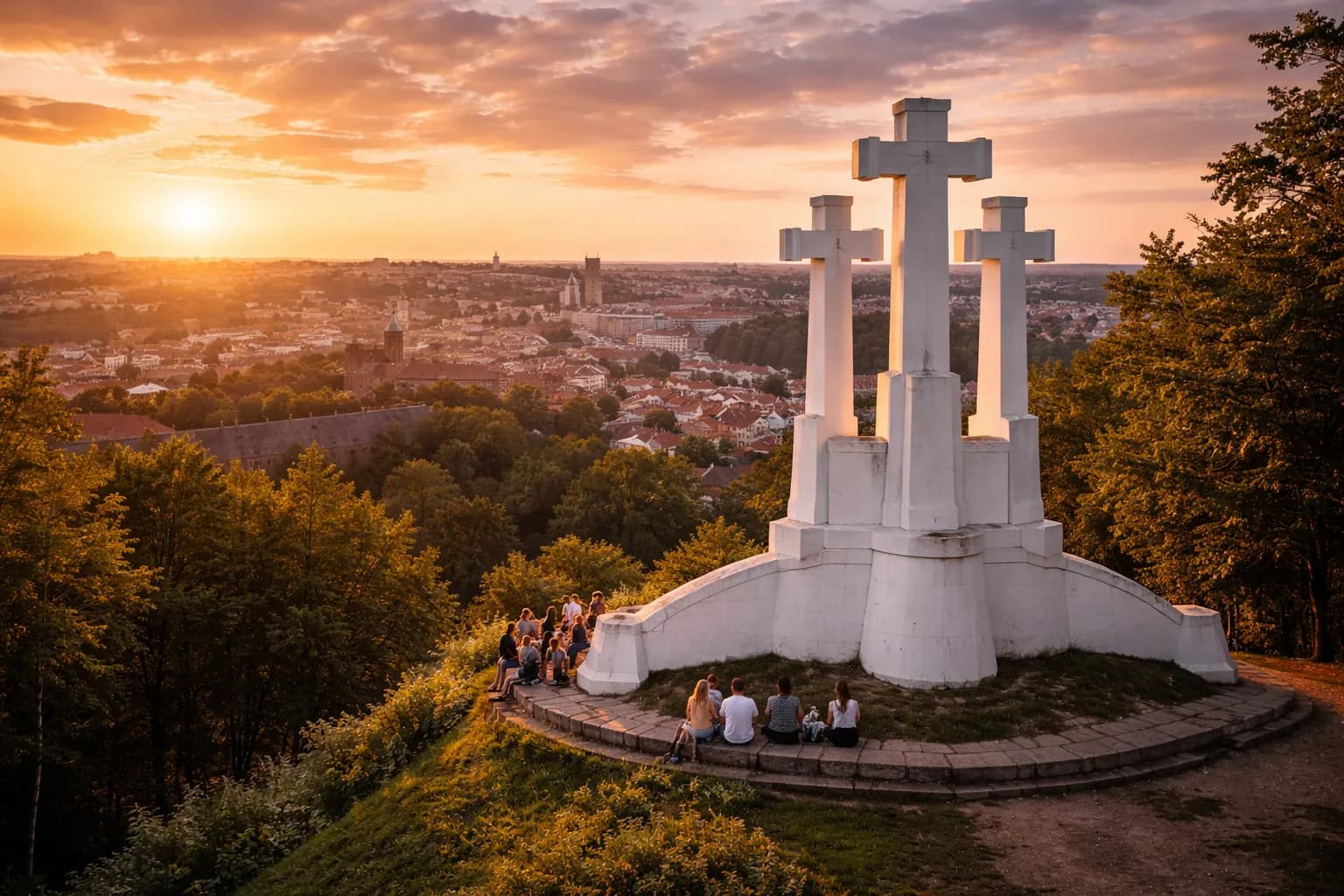 Co warto zobaczyc w Wilnie — kompletny przewodnik po stolicy Litwy