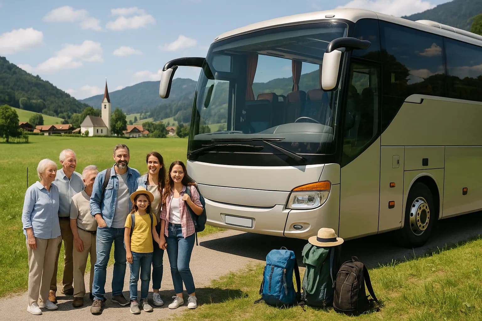 Jak przygotować się na wycieczkę autokarową do Wilna i Trok?